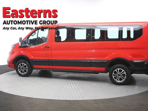 Used 2024 Ford E-Transit Low Roof image 59