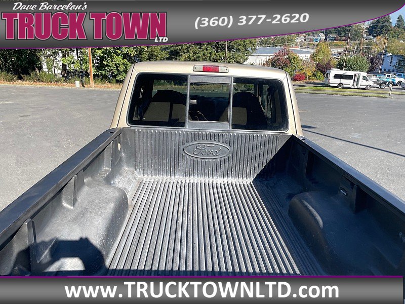 Used 2002 Ford Ranger 4x4 SuperCab image 29