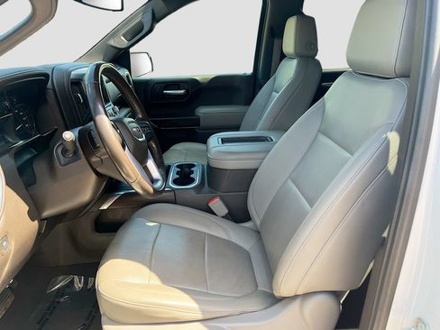 Used 2021 GMC Sierra 1500 SLT w/ SLT Premium Plus Package AWD/4WD image 22