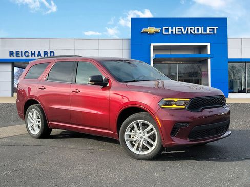 Used 2023 Dodge Durango GT image 1
