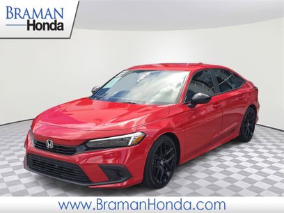 Certified 2023 Honda Civic Sport