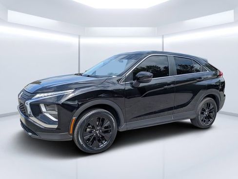 Used 2022 Mitsubishi Eclipse Cross LE image 7