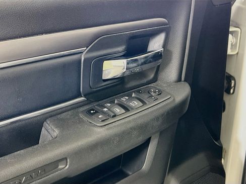 Used 2022 RAM 1500 Warlock w/ Utility Group AWD/4WD image 17