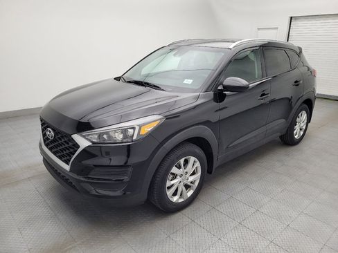 Used 2019 Hyundai Tucson Value FWD image 2