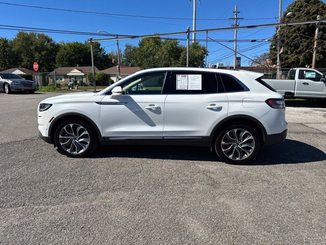 Certified 2022 Lincoln Nautilus Reserve w/ Equipment Group 201A AWD/4WD image 4
