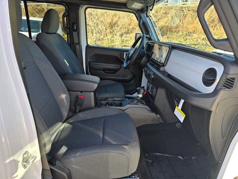 New 2026 Jeep Wrangler Unlimited Sport AWD/4WD image 24
