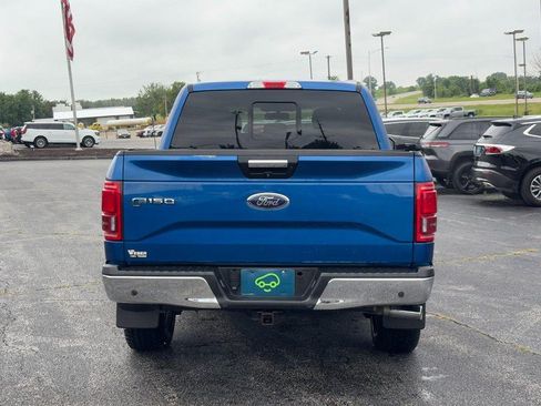 Used 2017 Ford F150 XLT w/ Equipment Group 302A Luxury AWD/4WD image 4