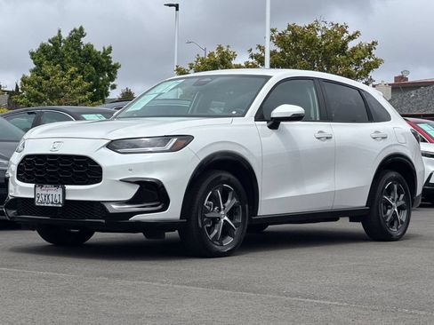 Certified 2025 Honda HR-V EX-L image 8