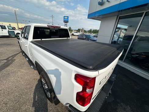 Used 2024 Chevrolet Silverado 3500 LT w/ All Star Edition AWD/4WD image 23