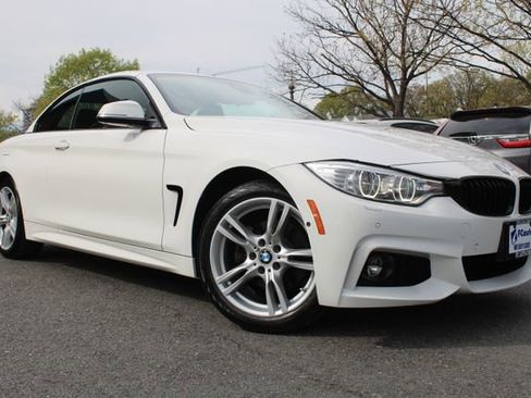 Used 2017 BMW 430i xDrive Convertible image 5
