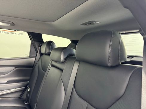 Used 2022 Hyundai Santa Fe Limited image 27