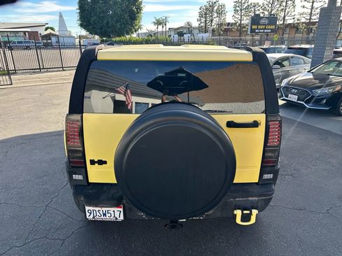 Used 2007 HUMMER H3 image 21