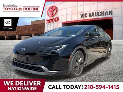 Used 2024 Toyota Prius LE