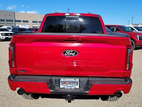 New 2025 Ford F150 Lariat w/ Equipment Group 502A High image 9