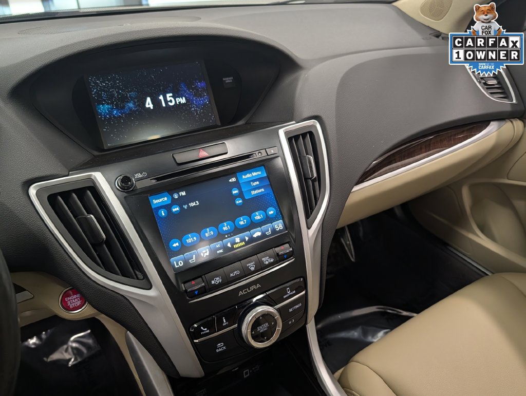 Used 2020 Acura TLX FWD image 10