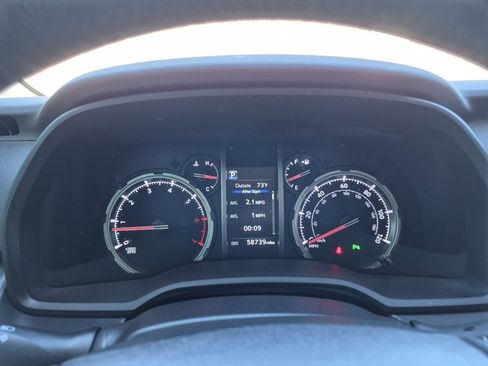 Used 2021 Toyota 4Runner Nightshade image 10