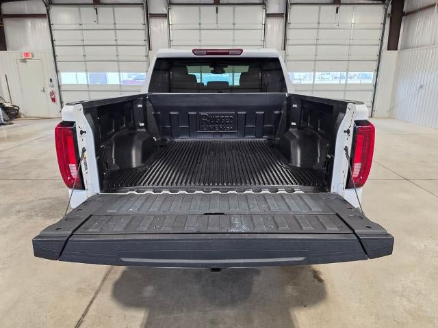 Used 2025 GMC Sierra 1500 SLT AWD/4WD image 10