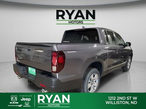 New 2026 Honda Ridgeline RTL image 9