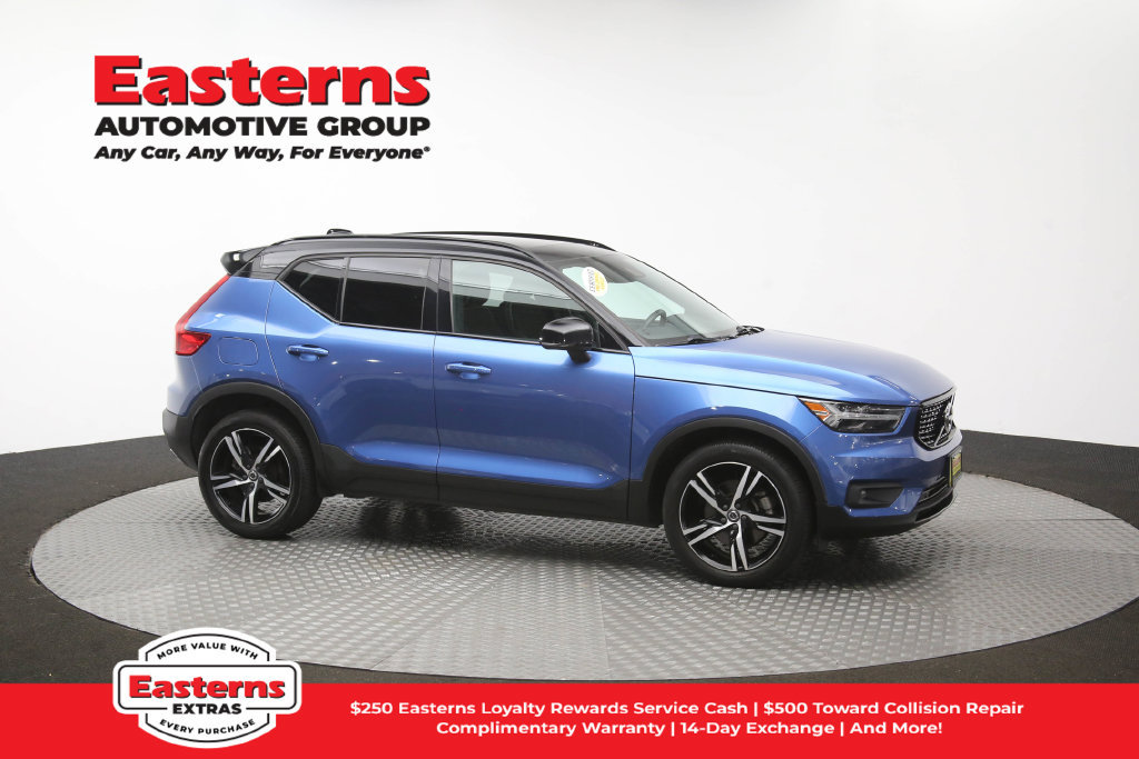 Used 2020 Volvo XC40 T5 R-Design AWD/4WD image 48