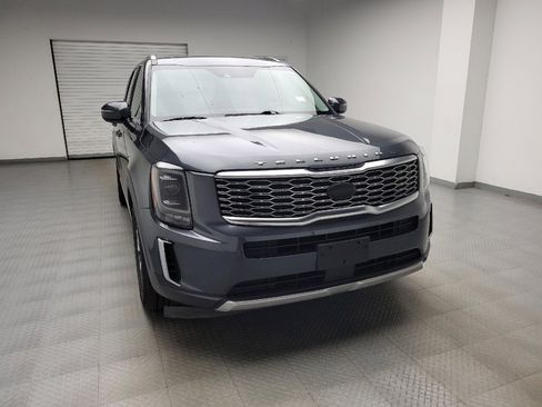 Used 2020 Kia Telluride EX w/ Towing Package AWD/4WD image 14