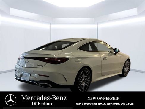 Used 2026 Mercedes-Benz CLE 300 4MATIC Coupe image 5