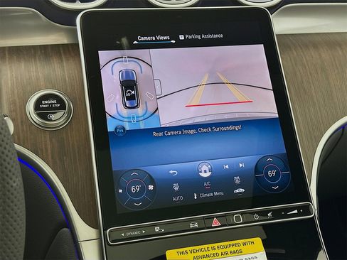 New 2026 Mercedes-Benz GLC 300 GLC 300 image 15