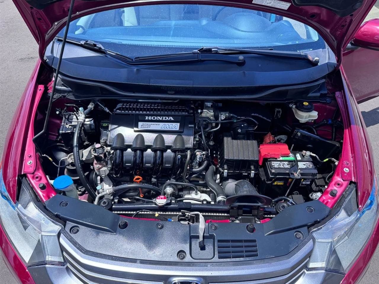 Used 2010 Honda Insight EX image 37