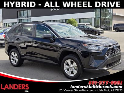 Used 2021 Toyota RAV4 LE