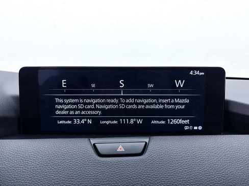 Used 2026 MAZDA CX-90 3.3 Turbo w/ Preferred Package AWD/4WD image 20