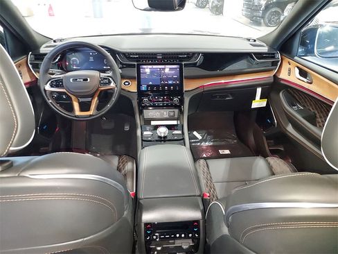 New 2025 Jeep Grand Cherokee L Summit image 10