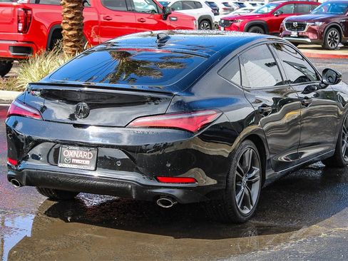 Used 2023 Acura Integra A-Spec image 4