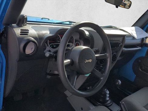 Used 2010 Jeep Wrangler Sport image 11