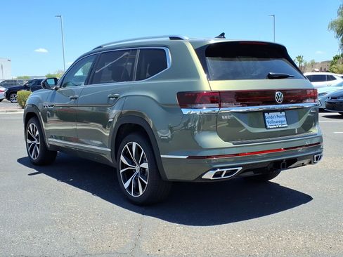 New 2026 Volkswagen Atlas SEL Premium R-Line AWD/4WD image 5