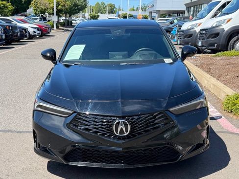 Used 2023 Acura Integra A-Spec FWD image 3