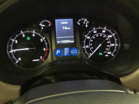 Used 2012 Lexus GX 460 w/ Comfort Plus Pkg AWD/4WD image 12