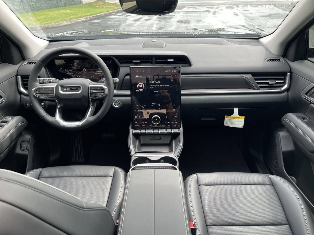 New 2027 GMC Terrain Denali AWD/4WD image 21