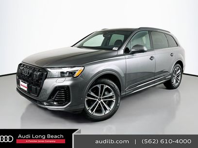 New 2026 Audi Q7 2.0T Premium