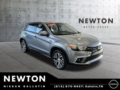 Used 2018 Mitsubishi Outlander Sport SE AWD/4WD image 1