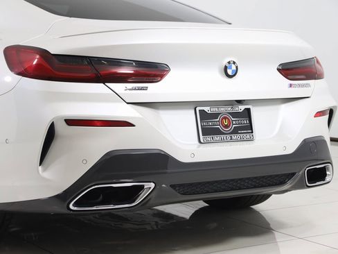 Used 2024 BMW M850i xDrive Coupe image 26