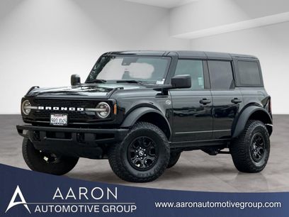 Used 2024 Ford Bronco Wildtrak