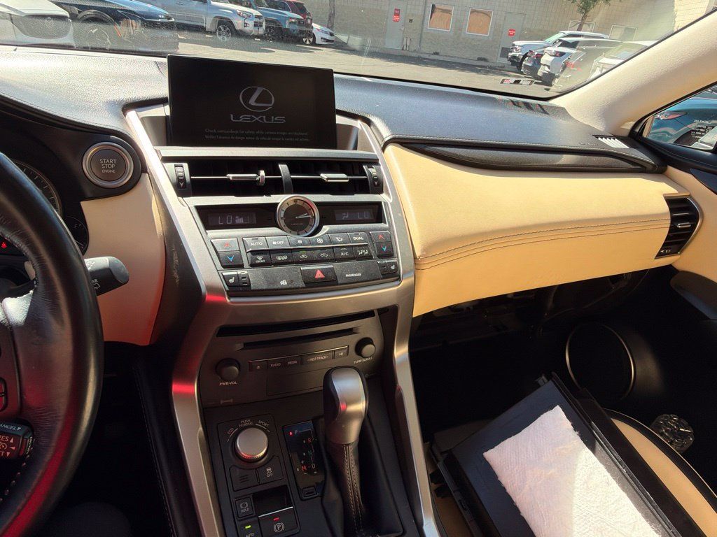 Used 2017 Lexus NX 200t FWD w/ Accessory Package 2 image 6