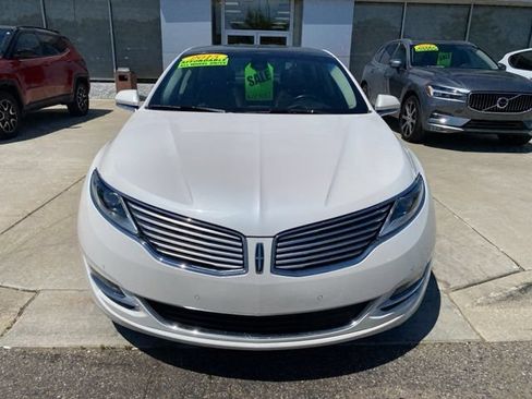 Used 2015 Lincoln MKZ AWD w/ Equipment Group 102A Reserve image 10