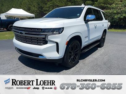 Used 2021 Chevrolet Tahoe Premier