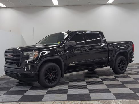 Used 2019 GMC Sierra 1500 Elevation w/ Elevation Value Package AWD/4WD image 3