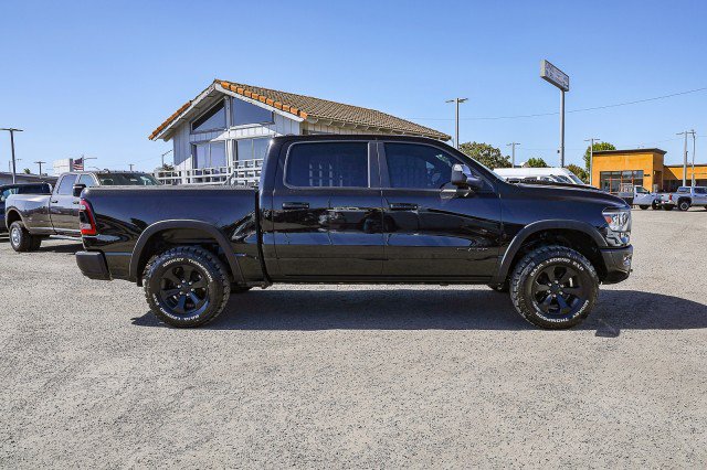 Used 2020 RAM 1500 Rebel w/ Rebel Level 2 Equipment Group AWD/4WD image 3