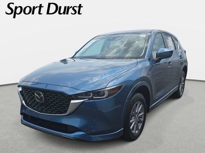 Used 2024 MAZDA CX-5 AWD 2.5 S w/ Select Package