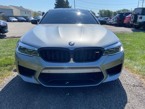 Used 2019 BMW M5 AWD/4WD image 8