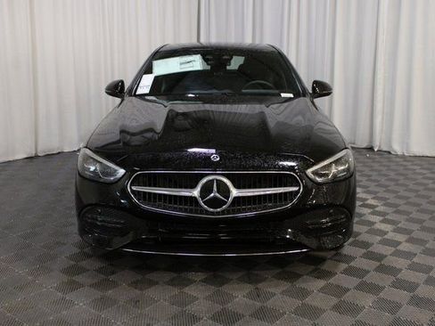 New 2025 Mercedes-Benz C 300 4MATIC Sedan image 2
