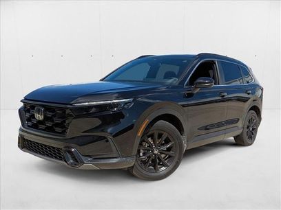 Used 2024 Honda CR-V Sport