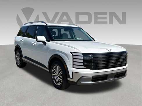New 2026 Hyundai Palisade SEL FWD image 1